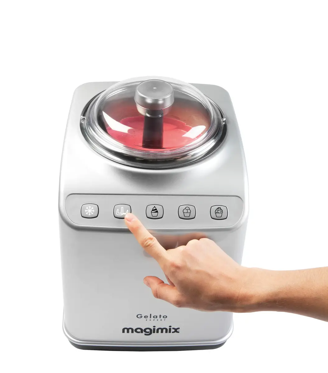 Magimix 11680 RW мороженица 2 л Photo 7