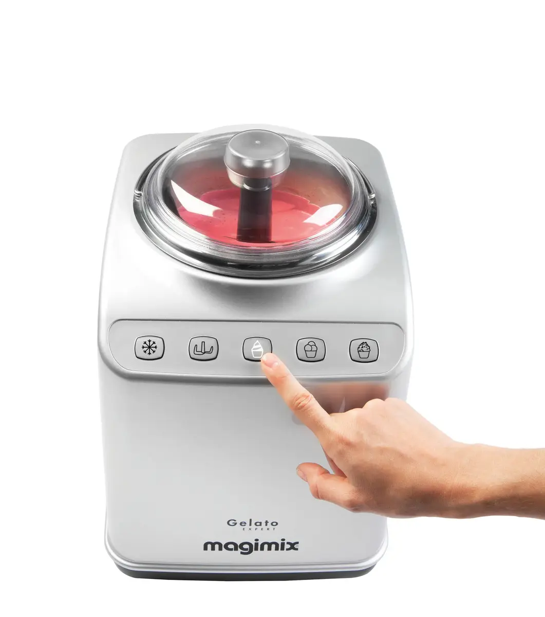 Magimix 11680 RW мороженица 2 л Photo 9