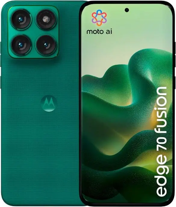 Viedtālrunis Motorola Edge 70 Fusion 6