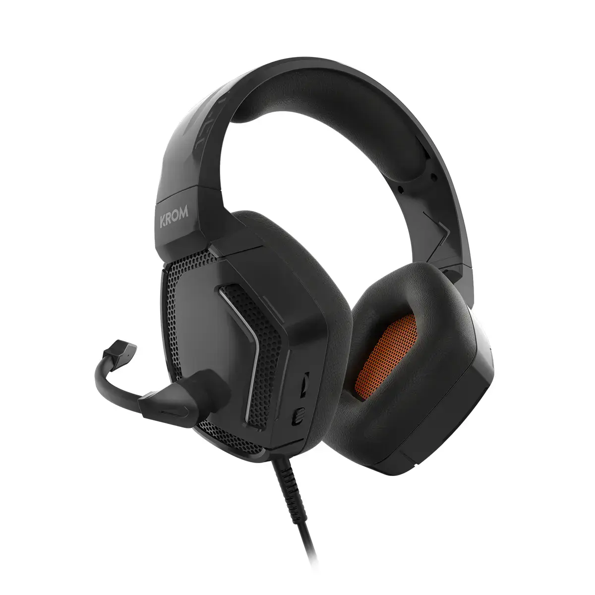 Krom Gaming KOPA PRO проводные игровые наушники Photo 2