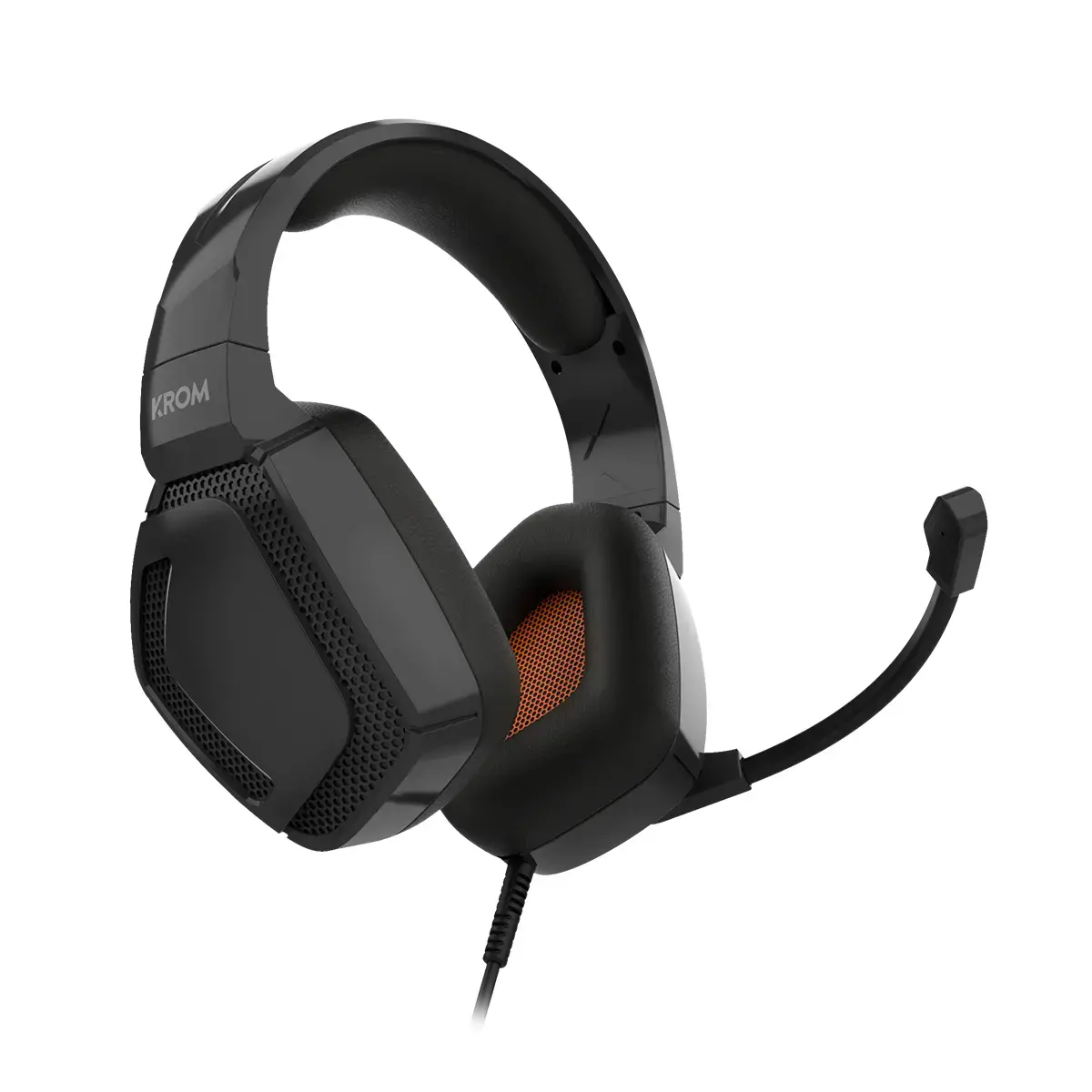Krom Gaming KOPA PRO проводные игровые наушники Photo 7
