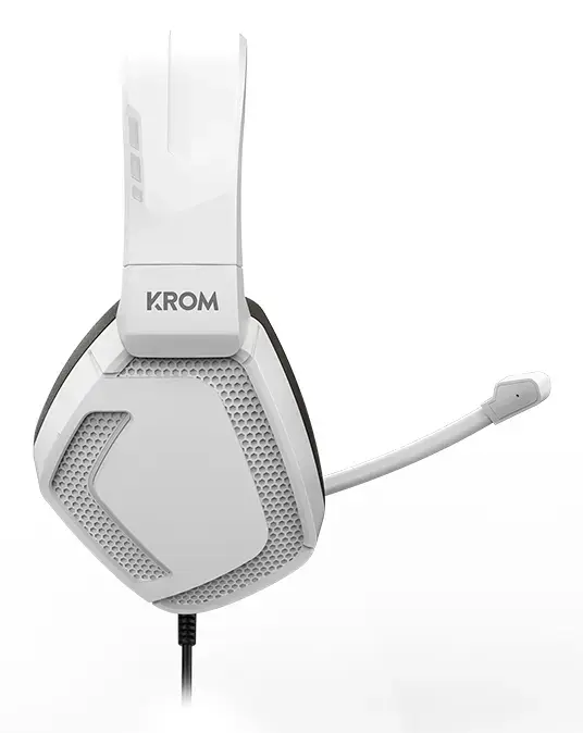 Krom Gaming Kopa Pro проводные наголовные игровые наушники Photo 5