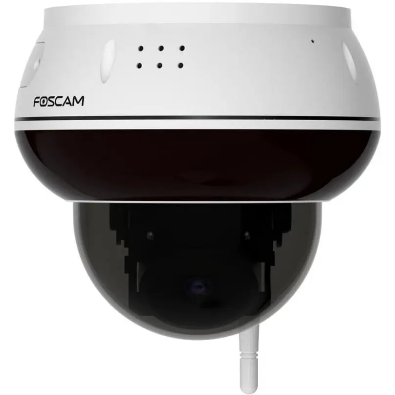 Foscam D8T white outdoor 8MP 4K PTZ IP camera Photo 2