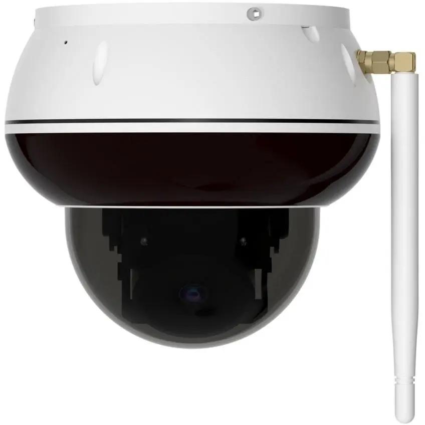 Foscam D8T white outdoor 8MP 4K PTZ IP camera Photo 3