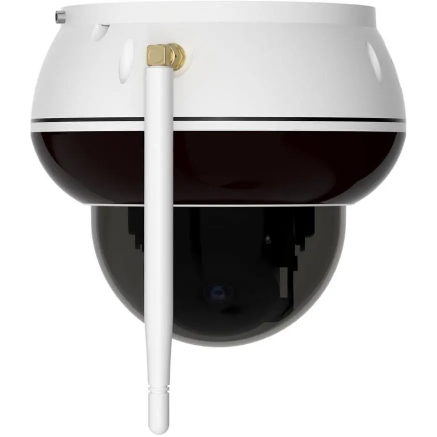 Foscam D8T white outdoor 8MP 4K PTZ IP camera Photo 5