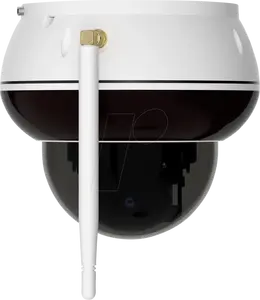 Foscam D8T black — network equipment accessory (model D8T black)