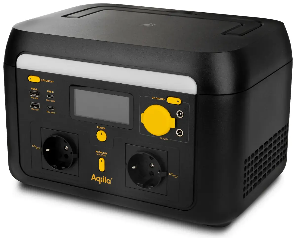 Aqiila 406067 portable power station 406067 Photo 2