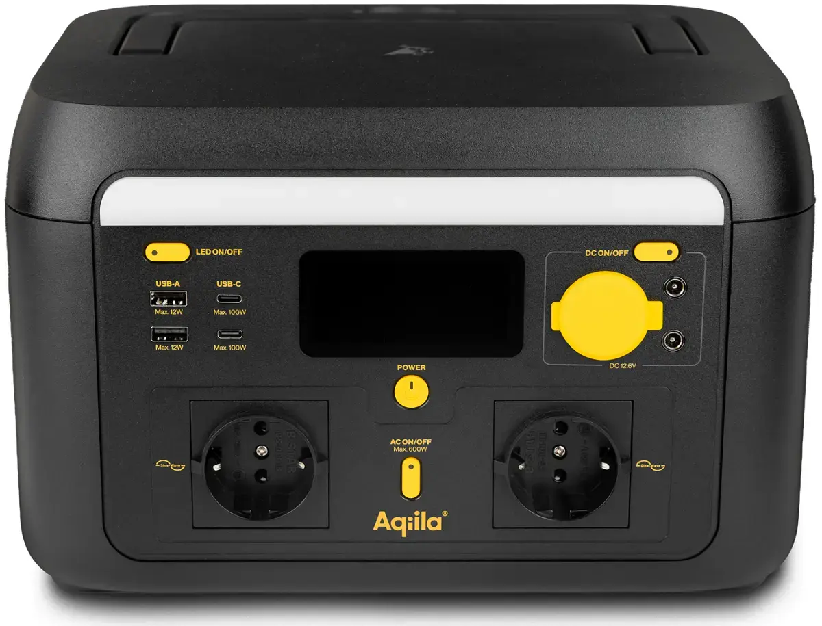 Aqiila 406067 portable power station 406067 Photo 4