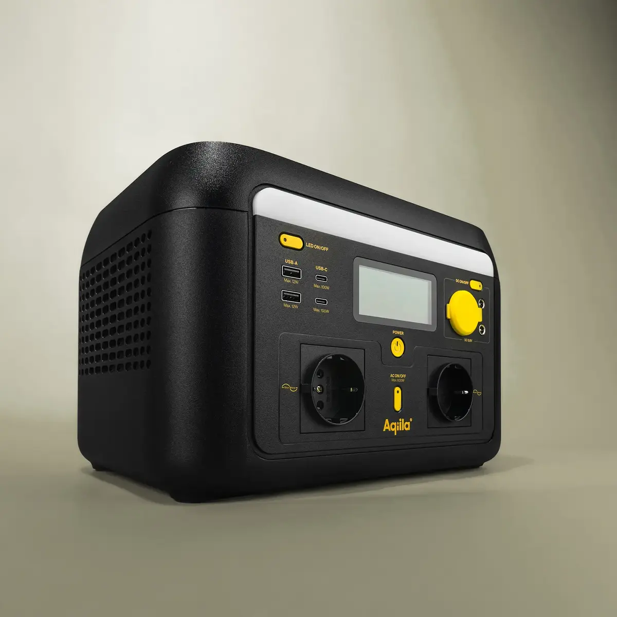 Aqiila 406067 portable power station 406067 Photo 5