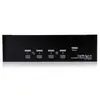 Sonstige SV431DD2DUA 4 porta Dual DVI USB KVM Photo 2