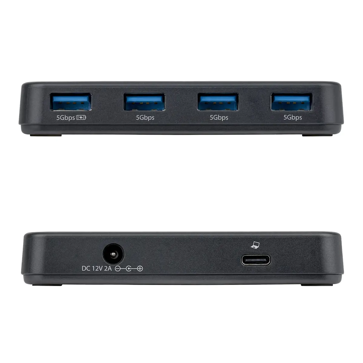 StarTech ST4300USB3V2 4‑portu USB‑A hubs 5 Gbps Photo 2