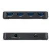 StarTech ST4300USB3V2 4‑portu USB‑A hubs 5 Gbps Photo 2