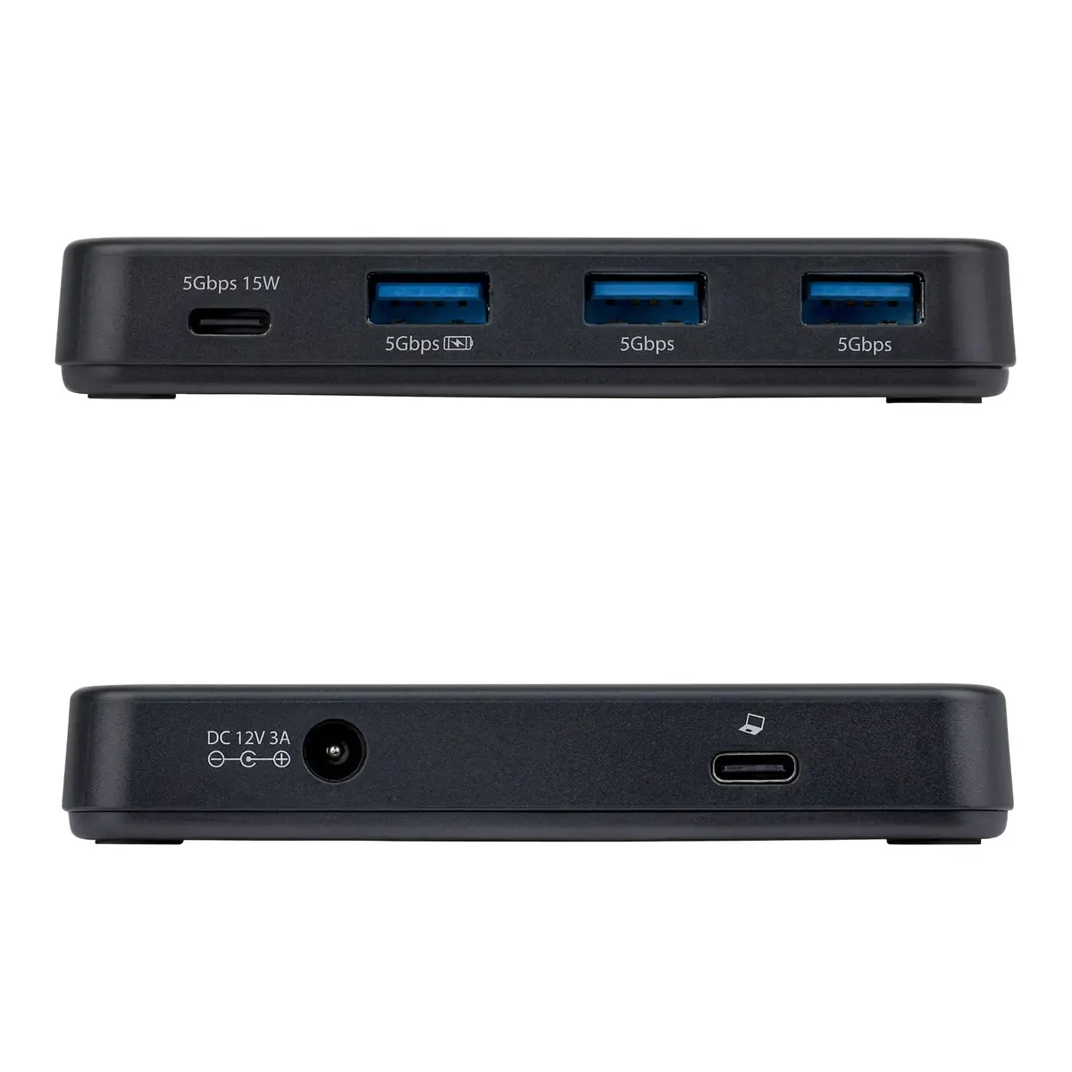 StarTech 4 portu USB-C/USB-A koncentrators 311UE-USB-HUB Photo 2