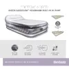 Bestway Tritech Queen 84 см надувной матрас Photo 9
