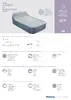 Bestway Tritech Queen 84 см надувной матрас Photo 10