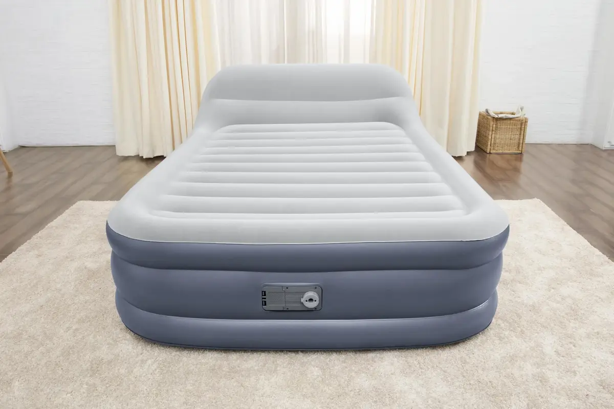 Bestway Tritech Queen 84 см надувной матрас Photo 11