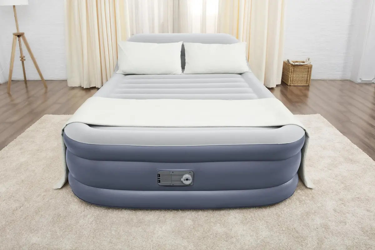 Bestway Tritech Queen 84 см надувной матрас Photo 12
