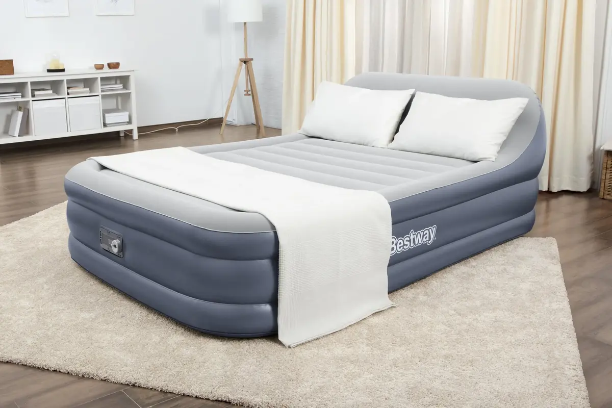 Bestway Tritech Queen 84 см надувной матрас Photo 13