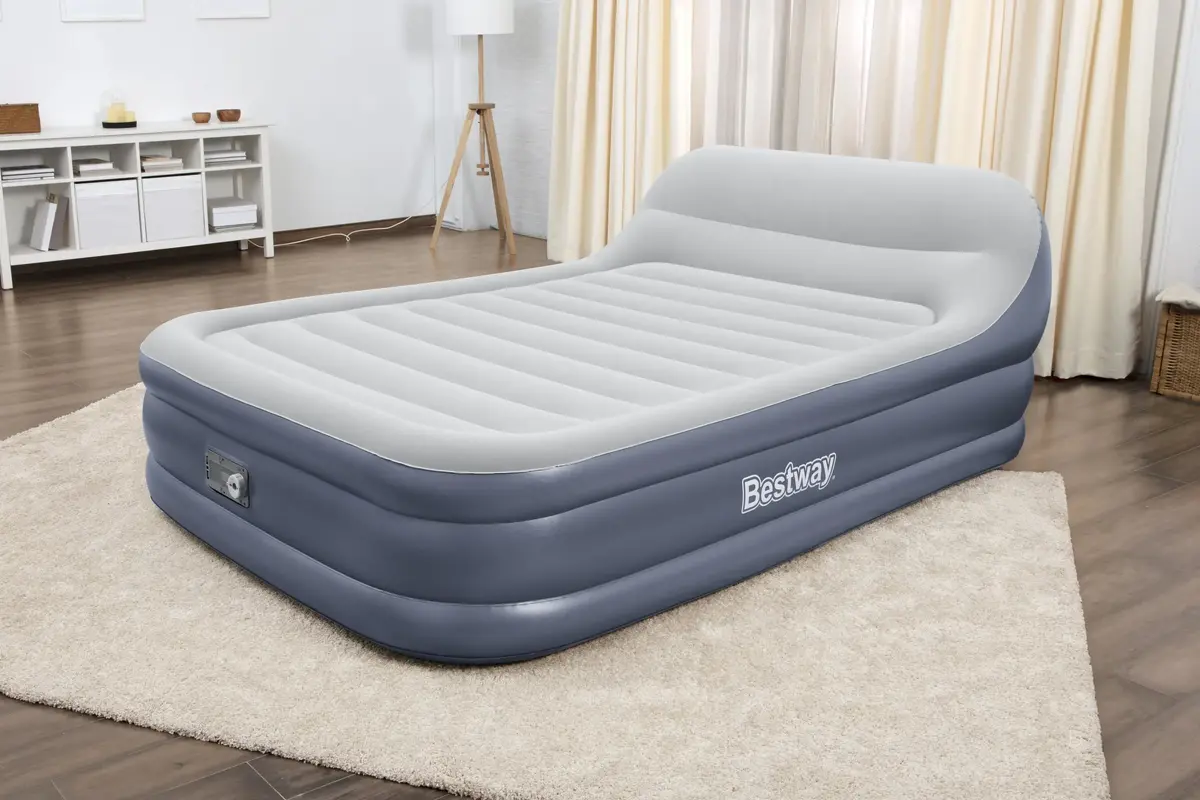 Bestway Tritech Queen 84 см надувной матрас Photo 14