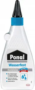 Glue gun accessory Dell Ponal waterproof wood glue bottle 550 g 9H PN10S