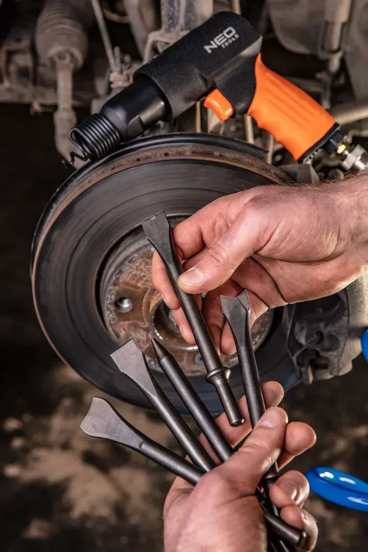 Зубило для металла NEO tools 14-029 Photo 2