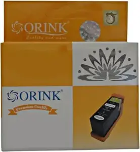Tintiņkase Orink priekš Lexmark 100XL melna, aizstājējs (MPN HAN-00137)