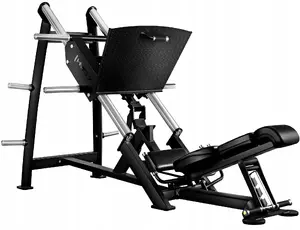 Leg press machine HMS LP7329 commercial free-weight leg press