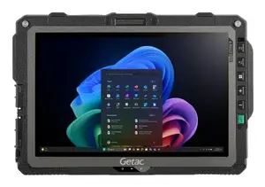 Прочный планшет Getac UX10 G5 — Intel Core Ultra 5, 10,1" 1920×1200, 16 ГБ ОЗУ, 256 ГБ, Wi‑Fi 7, Windows 10 Pro, IP66