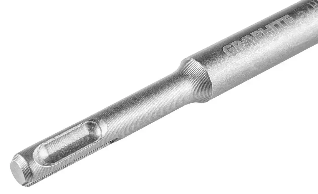 Metalworking chisel GRAPHITE 57H554 Photo 2