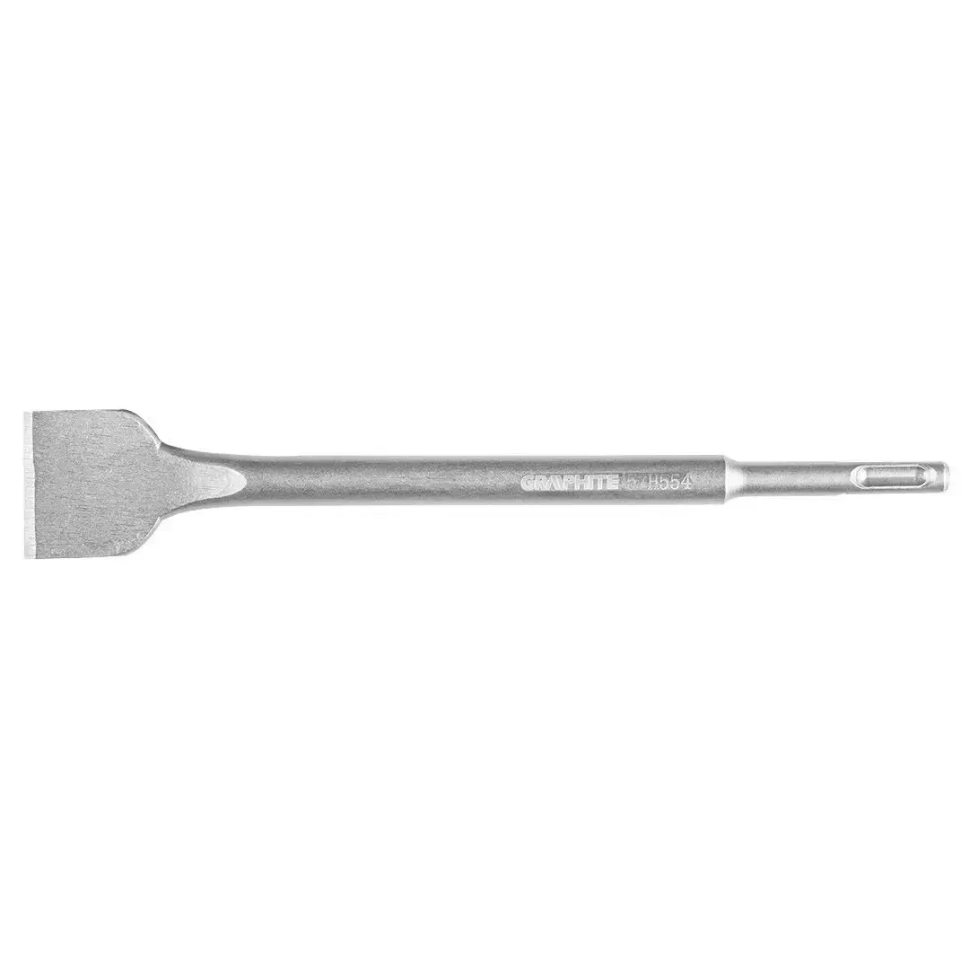 Metalworking chisel GRAPHITE 57H554 Photo 6