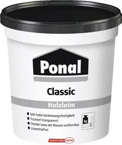 Glue Cartridge Dell Ponal Classic wood glue, 760 g container, MPN 9H PN12N