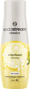 SODASTREAM сироп цветы бузины 440 мл — сироп для газированной воды