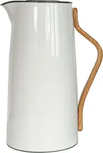 Thermos jug Yermos model KAMI-TE-059-59, white, 1 L