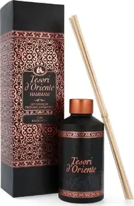 Diffuser Reeds Tesori TESORI Patyczki zapachowe 200ml Hammam – fragrance reeds, 200 ml
