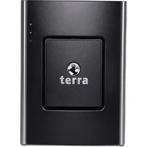 Mini Tower serveris Wortmann AG TERRA MINISERVER G6 E-2434 3,4 GHz, 32 GB DDR5, 2×960 GB SSD, Windows Server 2025 Essentials