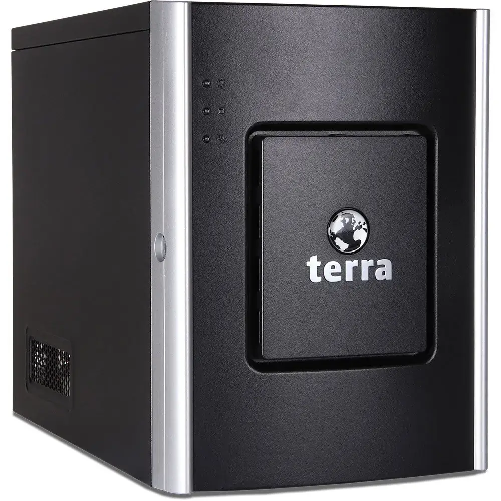Wortmann TERRA MINISERVER G6 E-2434 мини-тур сервер Photo 3