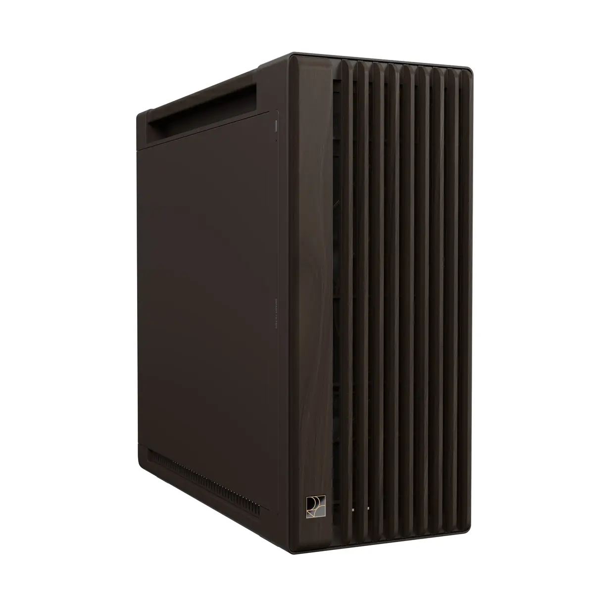 Asus ProArt PA602 Wood Edition Midi Tower Photo 2