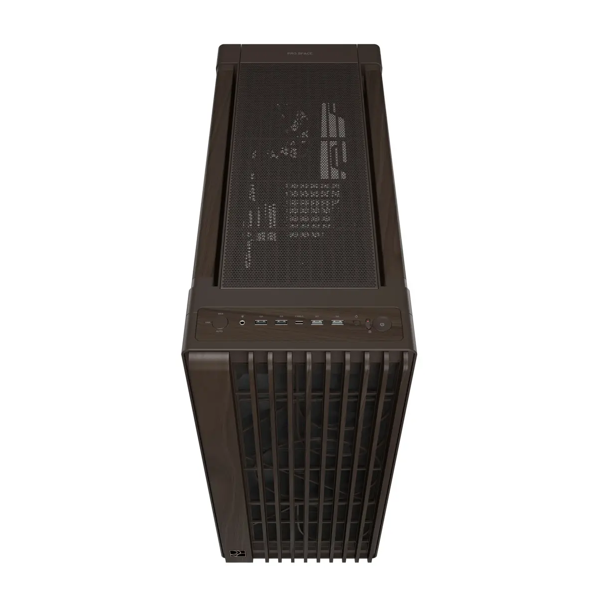 Asus ProArt PA602 Wood Edition Midi Tower Photo 5