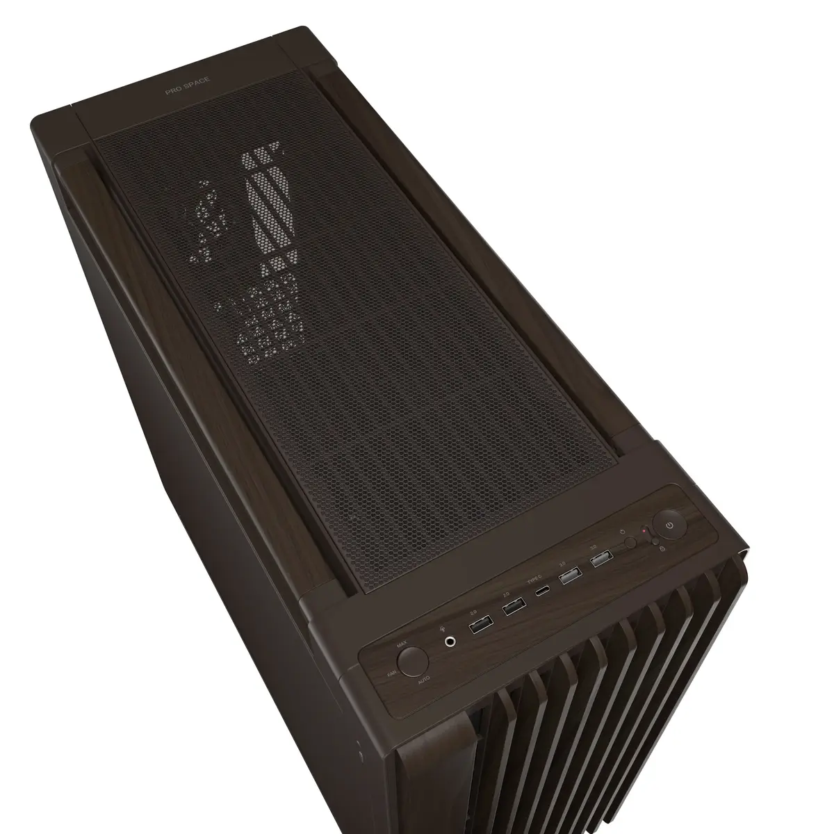 Asus ProArt PA602 Wood Edition Midi Tower Photo 6