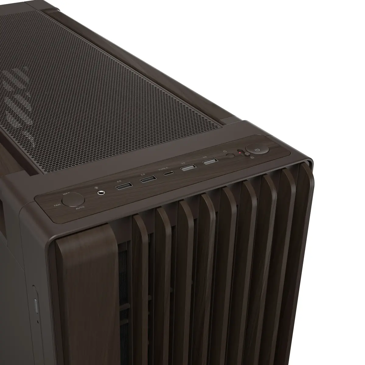 Asus ProArt PA602 Wood Edition Midi Tower Photo 7