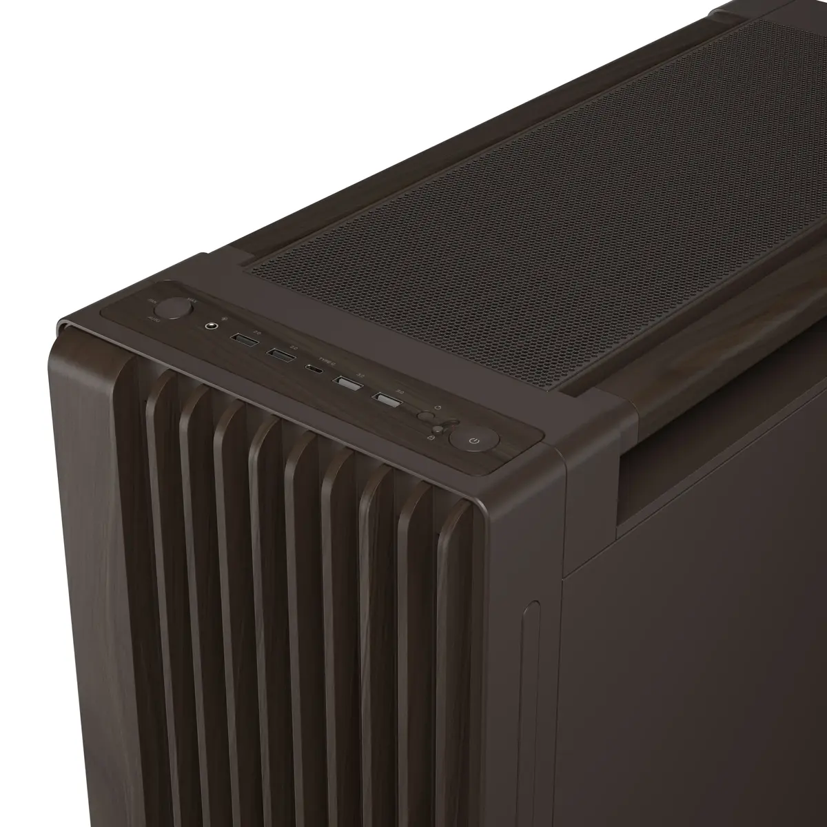 Asus ProArt PA602 Wood Edition Midi Tower Photo 11
