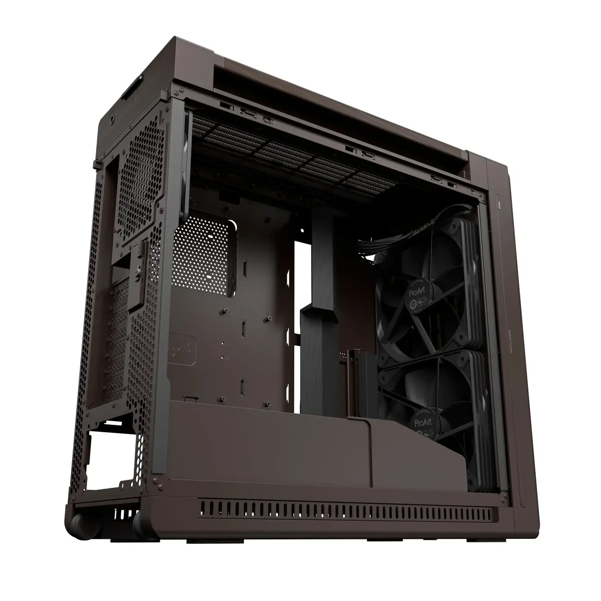 Asus ProArt PA602 Wood Edition Midi Tower Photo 16