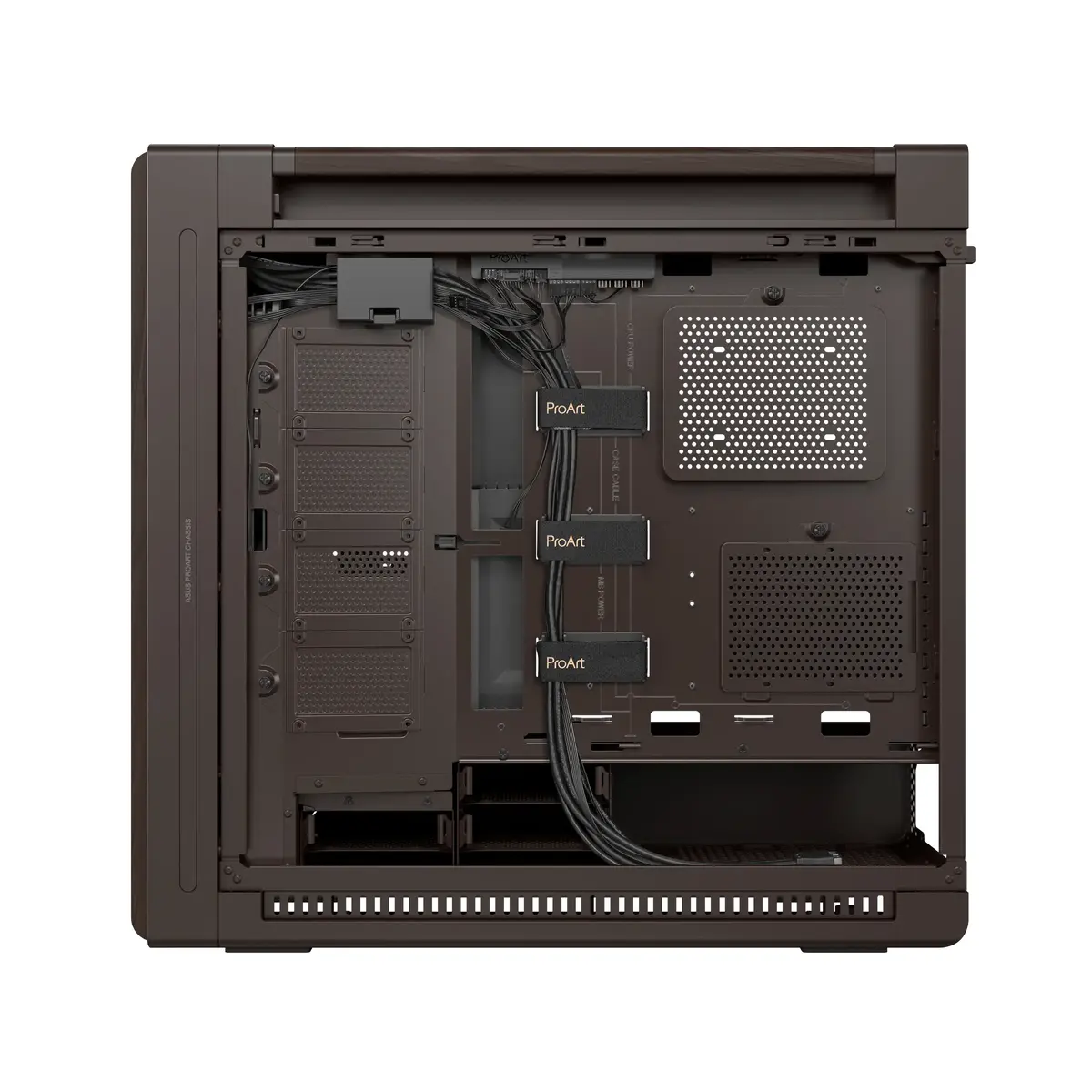 Asus ProArt PA602 Wood Edition Midi Tower Photo 17