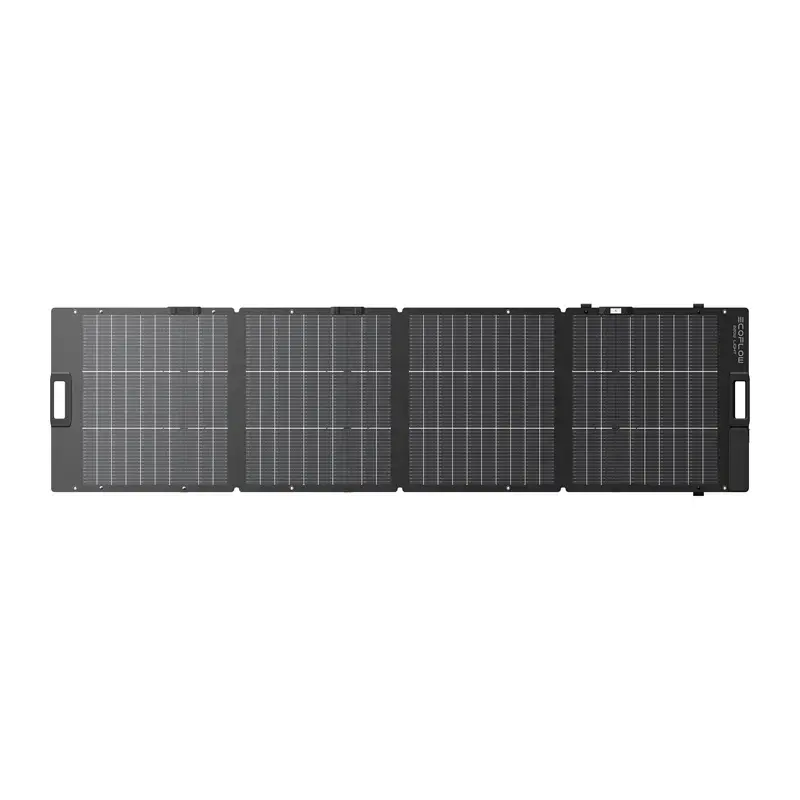 Солнечная панель EcoFlow 220W портативная Photo 2
