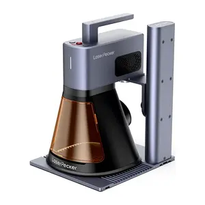 Lāzergravieris LaserPecker LP2 Plus no LaserPecker — kompakts galda lāzergravieris LP2P