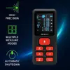 Лазерный дальномер QOLTEC с уровнем — 50 м Photo 2