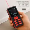 Лазерный дальномер QOLTEC с уровнем — 50 м Photo 3