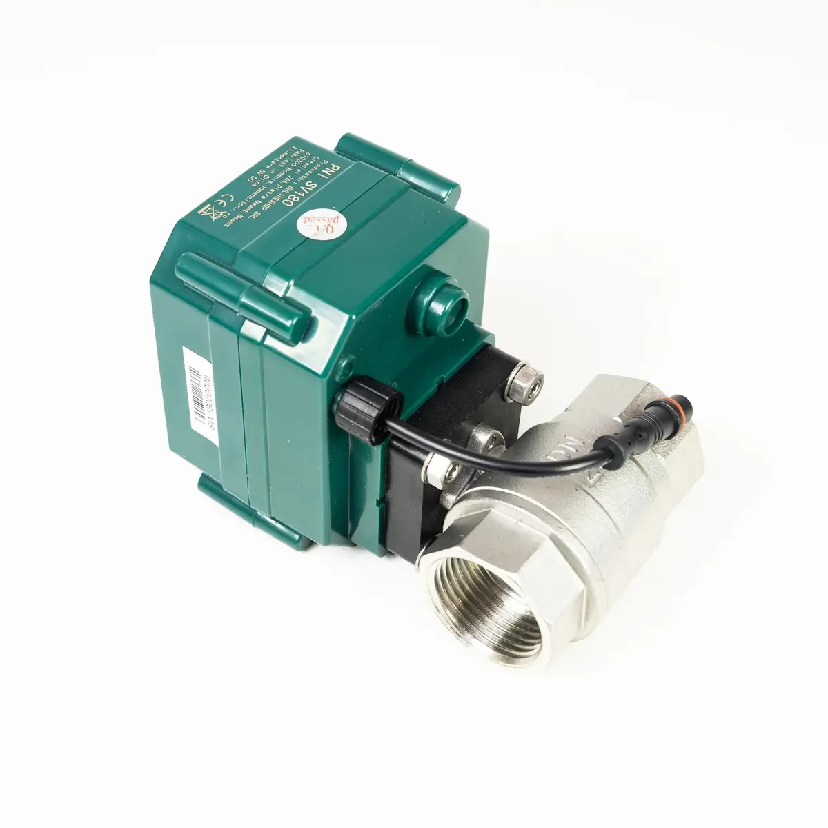 PNI SV180 viedais ūdens vārsts Wi‑Fi DN25 Photo 2