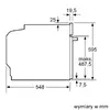 Встраиваемый духовой шкаф Bosch HBA334EB4 Photo 2