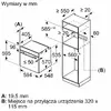 Встраиваемый духовой шкаф Bosch HBA334EB4 Photo 3